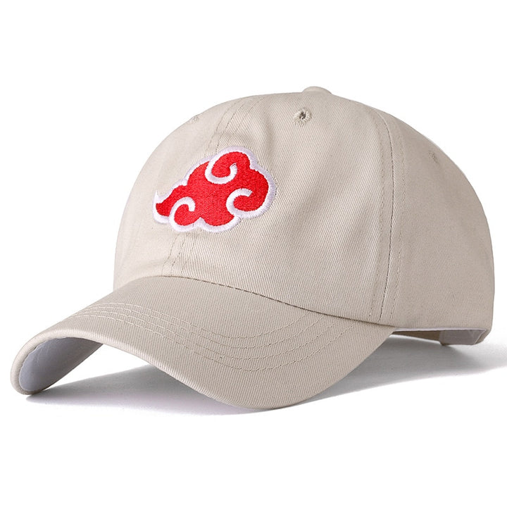 Japanese Akatsuki Logo Baseball Caps