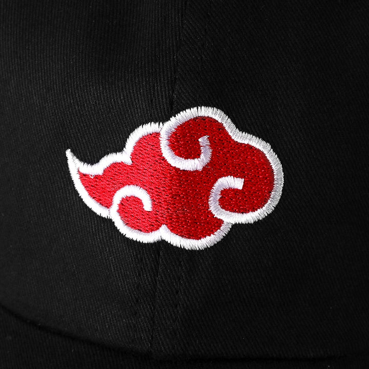 Japanese Akatsuki Logo Baseball Caps